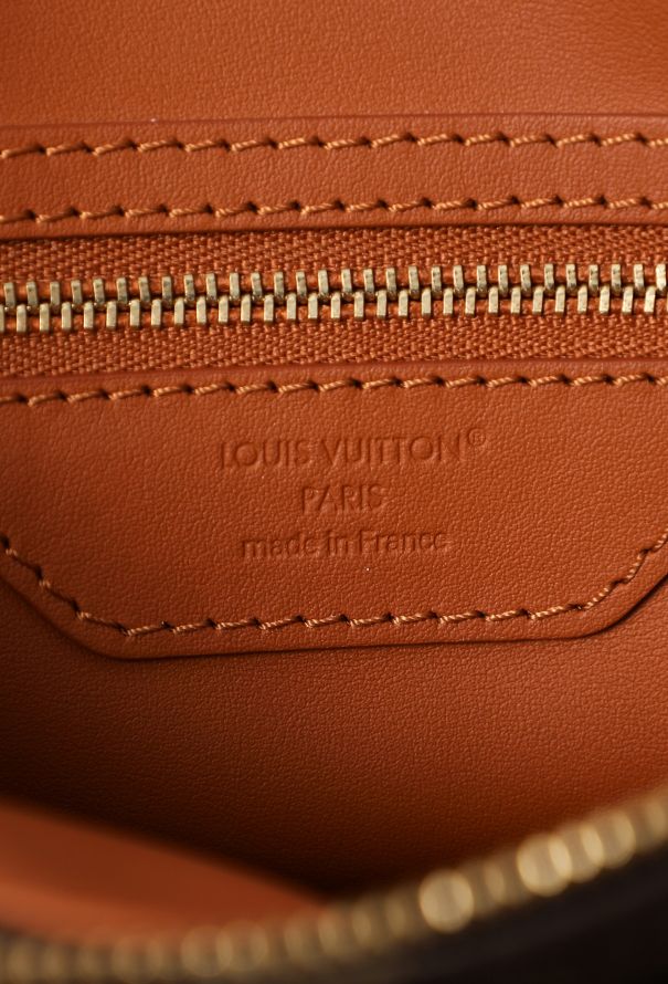 Louis Vuitton Monogram Boho Speedy Soft 30 Ostrich, S/S 2025 - 15