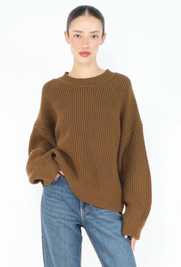 The Row 2022 Gaiola Cashmere Sweater - 3