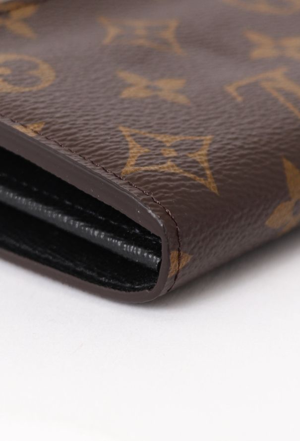 Louis Vuitton Monogram Reverse Sarah Wallet - 10 Louis Vuitton Monogram Reverse Sarah Wallet - 10