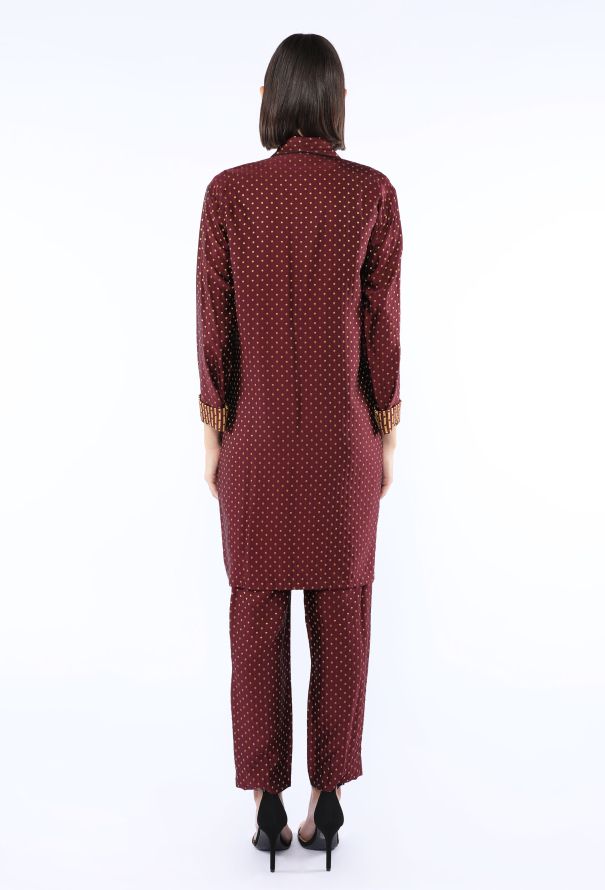 Dries Van Noten Polka Dot Ensemble, F/W 2016 - 9