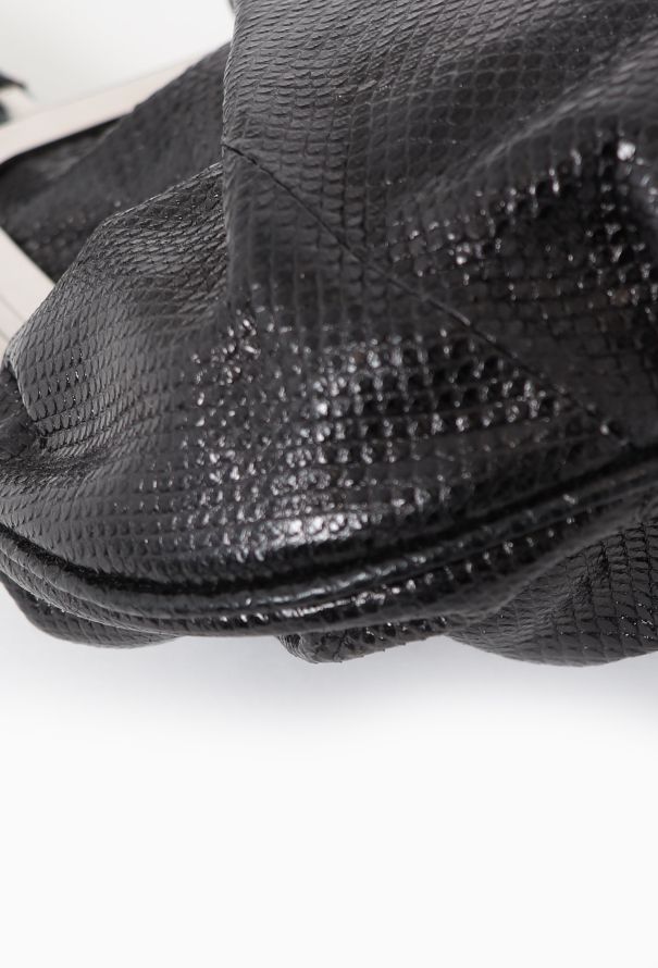 Cartier Floral Watersnake Evening Bag - 10 Cartier Floral Watersnake Evening Bag - 10