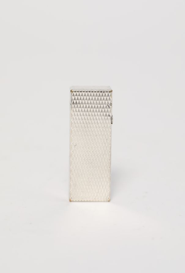 Vintage Objects & Decor Dunhill '70 Losanges Lighter - 4 Vintage Objects & Decor Dunhill '70 Losanges Lighter - 4