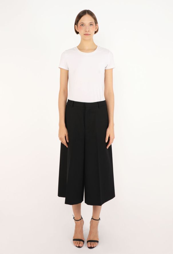 Céline Pleated Culottes, F/W 2019 - 3