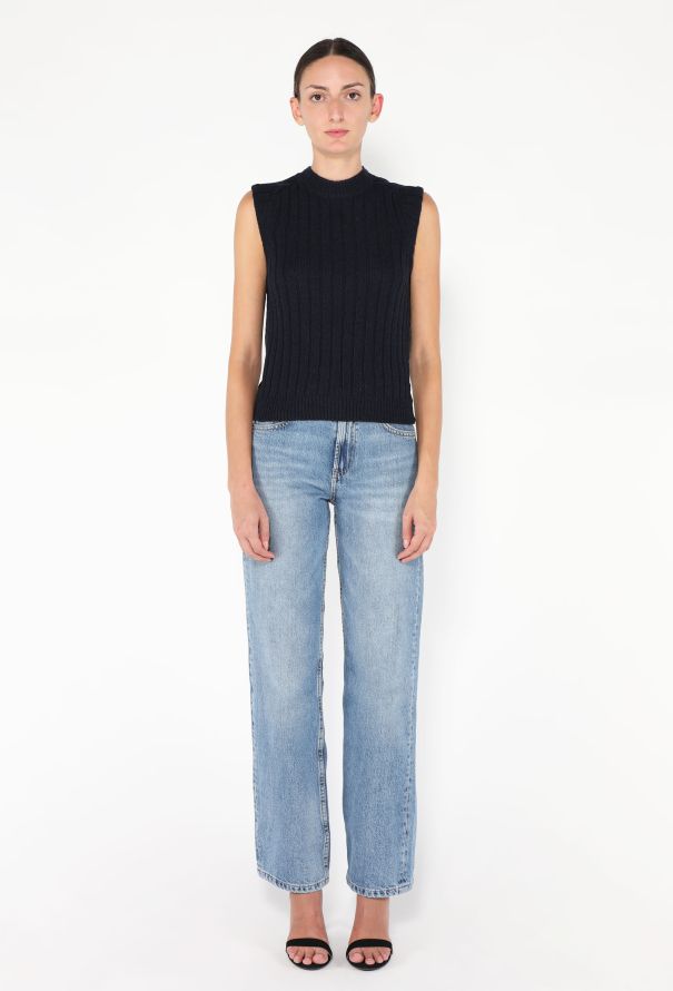 Prada F/W 2024 Hybrid Knit Vest - 5