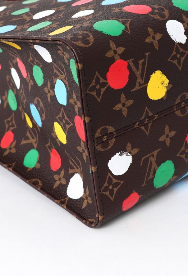 Louis Vuitton 2023 x Yayoi Kusama OnTheGo MM - 11