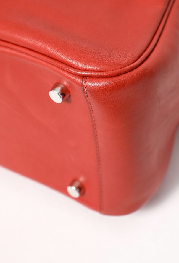 Hermès Sanguine Swift & Niloticus Lindy Touch 26 - 7