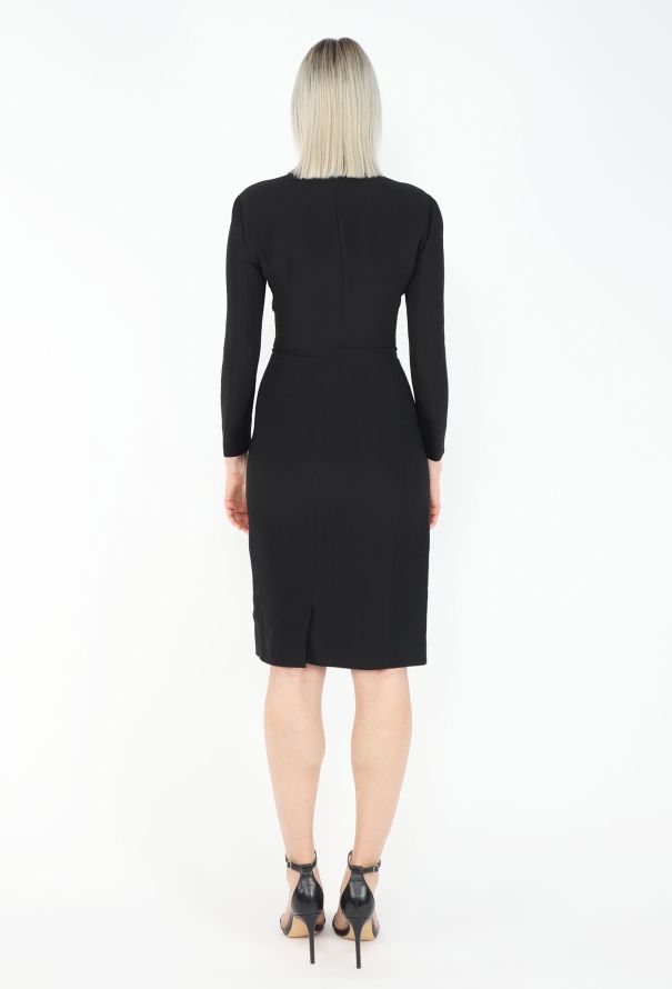 prada black dress Prada Evening Dress main image 1
