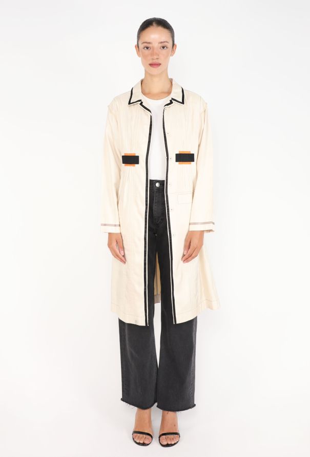 Miu Miu Pleated Silk Jacket, S/S 2006 - 3