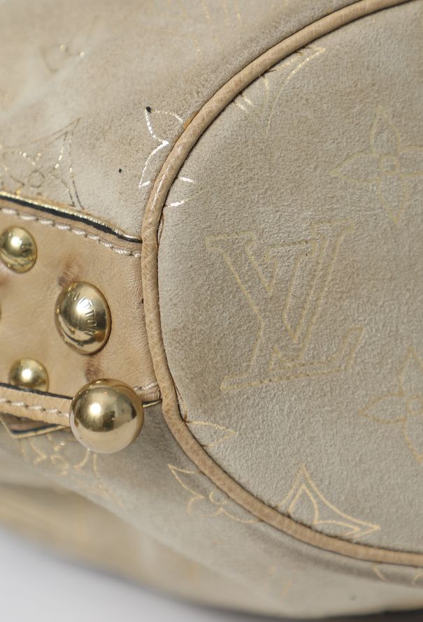 Louis Vuitton S/S 2004 Limited Edition Theda Bag - 11