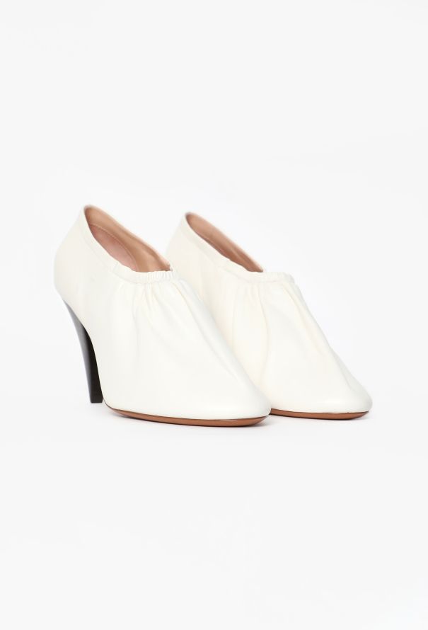 Céline Ruched Ballet Pumps, Resort 2017 - 3