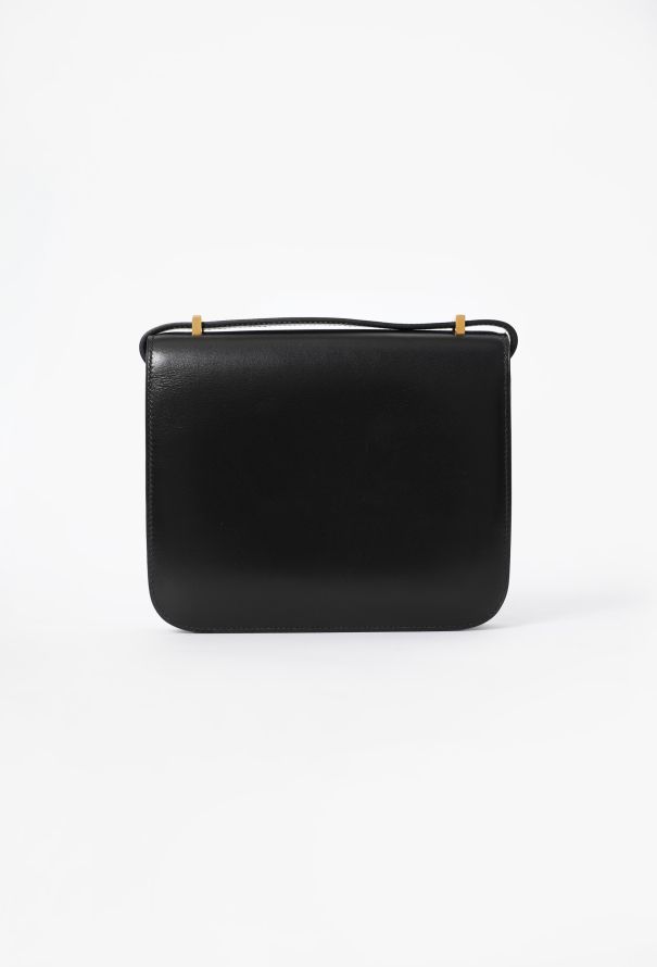 Hermès Black Mini Box Constance 18, 1995 - 9