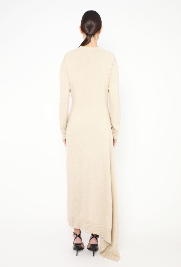 Céline F/W 2018 Knit Maxi Dress - 5 Céline F/W 2018 Knit Maxi Dress - 5