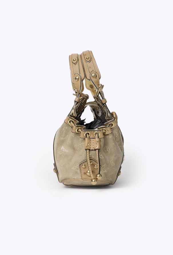 Louis Vuitton S/S 2004 Limited Edition Theda Bag - 5