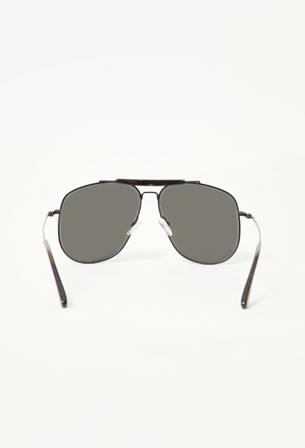 Tom Ford Connor Aviator Sunglasses - 5