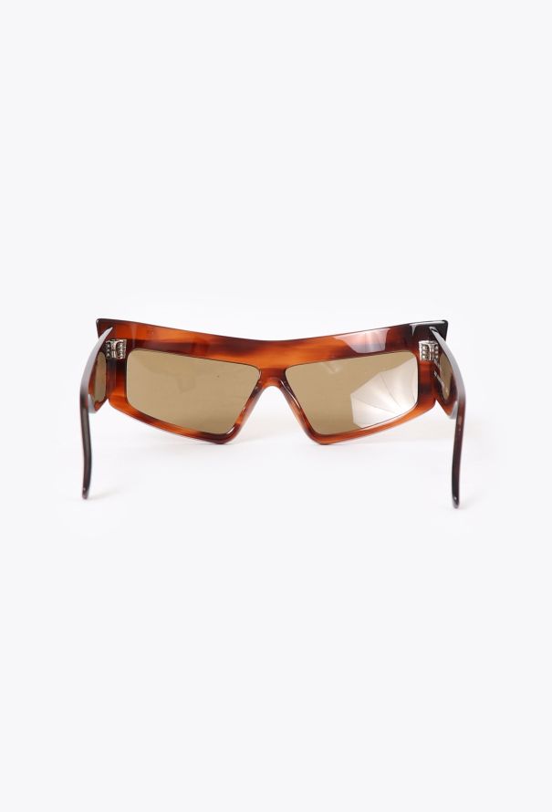 Phoebe Philo 2024 Cruise Tortoiseshell Sunglasses - 4