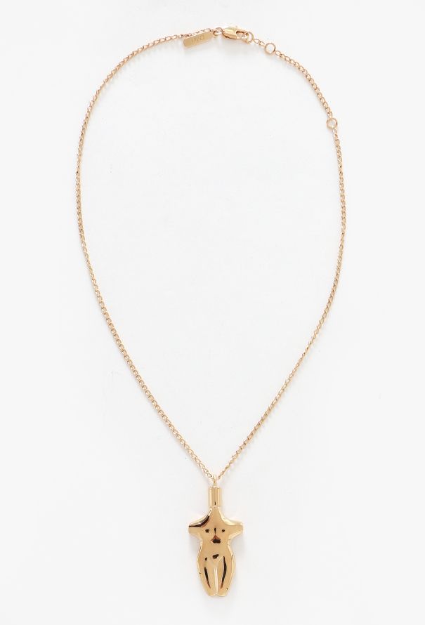 Chloé 2020 'Femininities' Pendant Necklace - 1