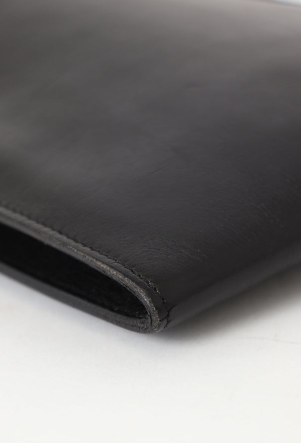 Hermès 2000s Onimaitou Black Box Shoulder Bag - 8