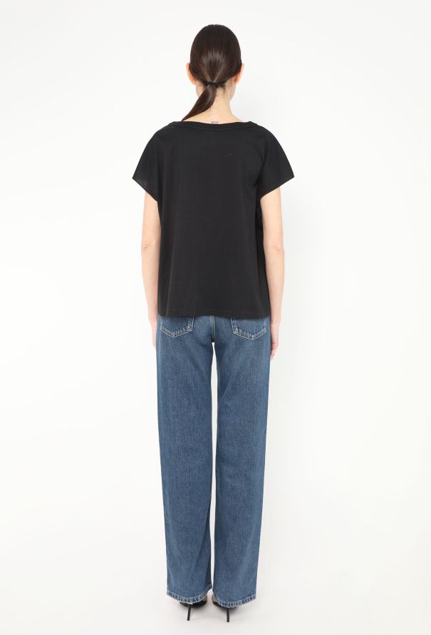 Chanel S/S 2015 'CC' Watercolor Tunic - 4 Chanel S/S 2015 'CC' Watercolor Tunic - 4