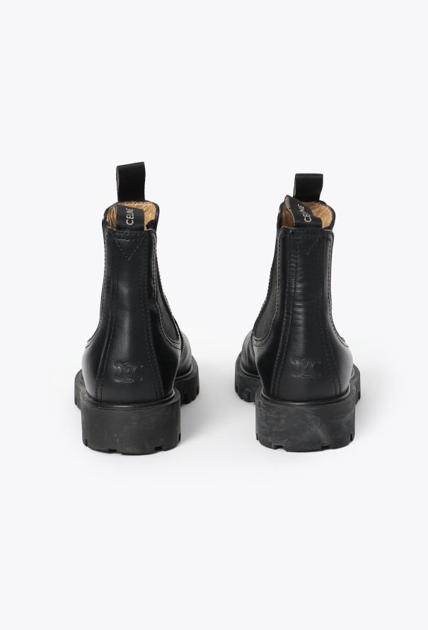 Céline 2024 Margaret Chelsea Boots - 4