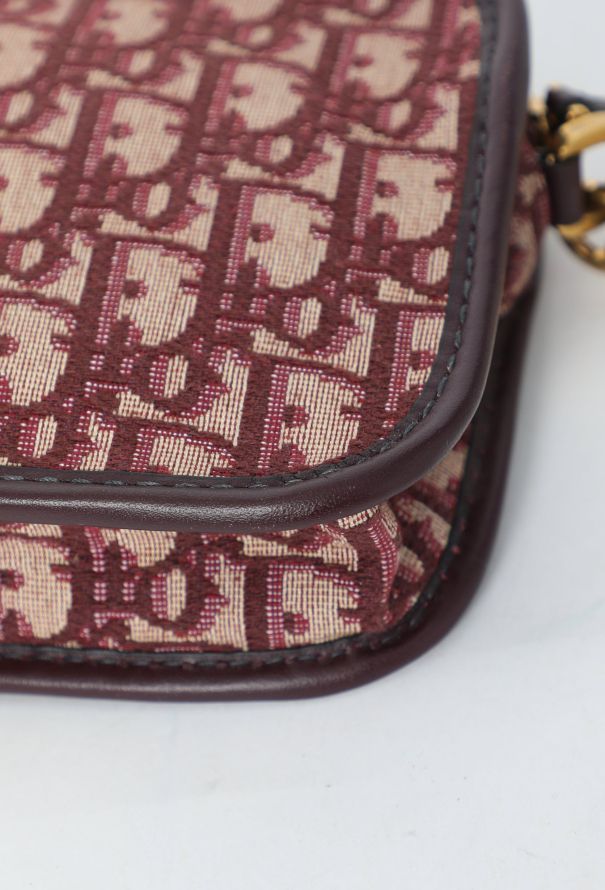 Dior Diorquake Oblique Pouch - 7