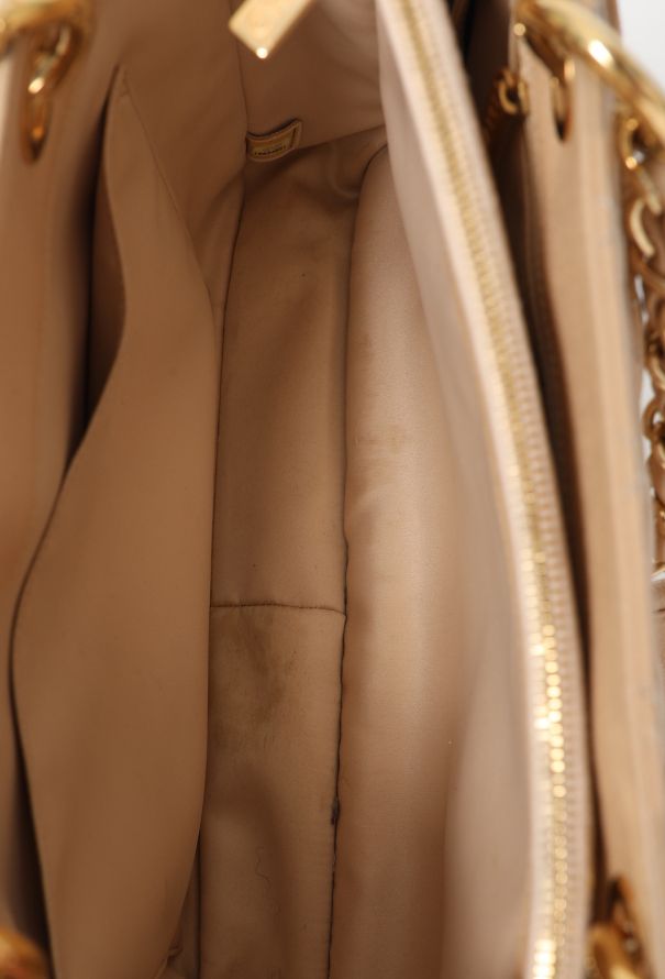 Chanel Caviar Grand Shopping Tote Bag - 12