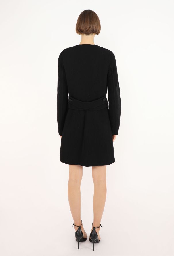 Prada Double-Breasted Mod Ensemble, 2024 - 8