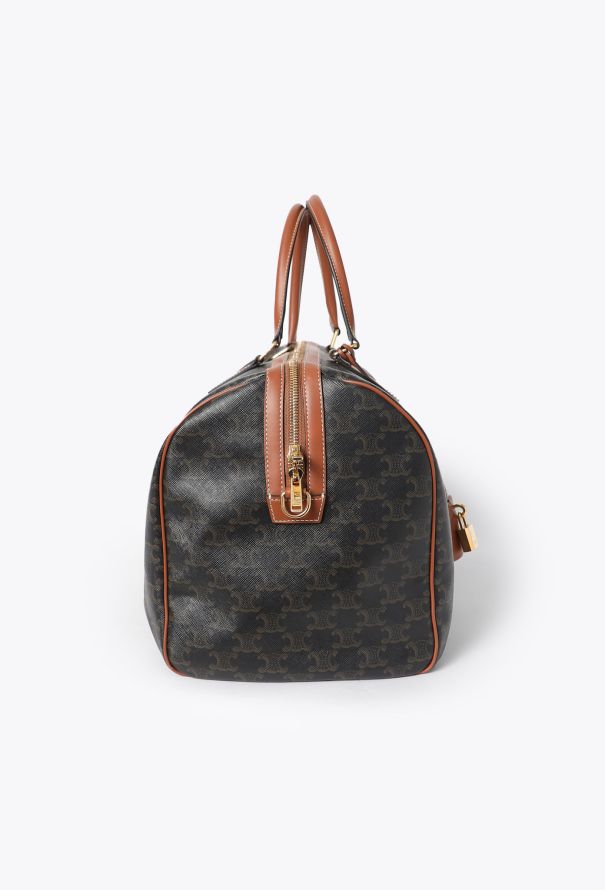 Céline Medium Triomphe Travel Bag - 4