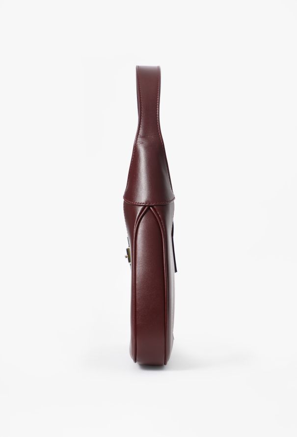 Gucci Jackie 1961 Rosso Ancora Bag - 6
