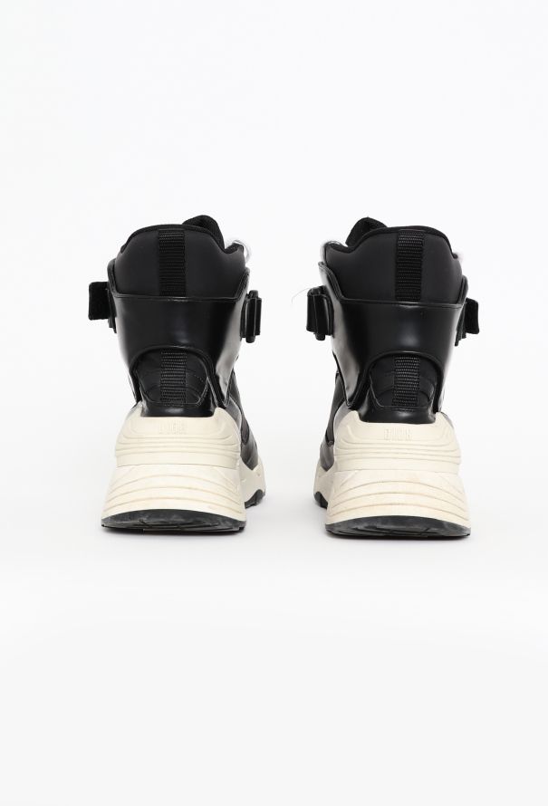 Dior Resort 2019 Jumper Leather Sneakers - 5 Dior Resort 2019 Jumper Leather Sneakers - 5