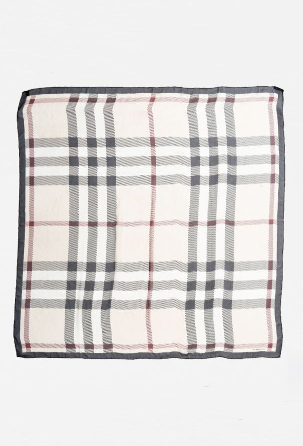 Authentic Burberry Scarf?? - The  Community