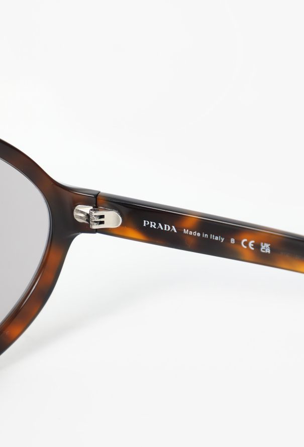 Prada S/S 2025 Oversized Sunglasses - 6