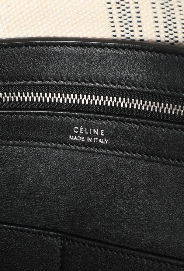 Céline 2017 Woven Phantom Cabas Tote - 12 Céline 2017 Woven Phantom Cabas Tote - 12