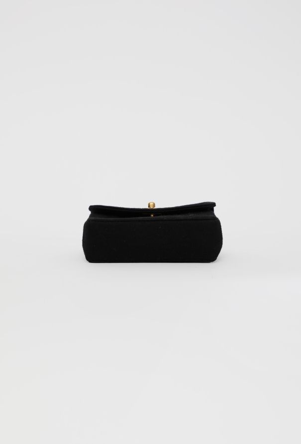 Chanel Mini Jersey Timeless Bag, 1989 - 7