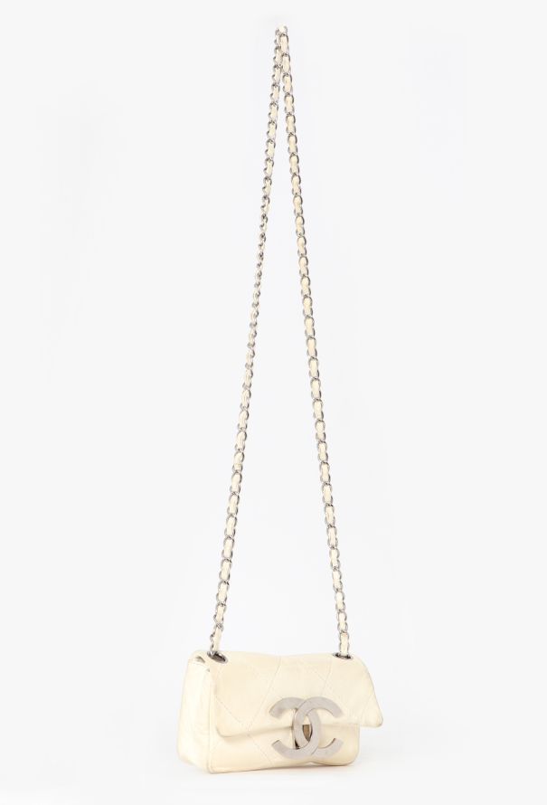 Chanel Wild Stitch CC Mini Flap Bag - 2