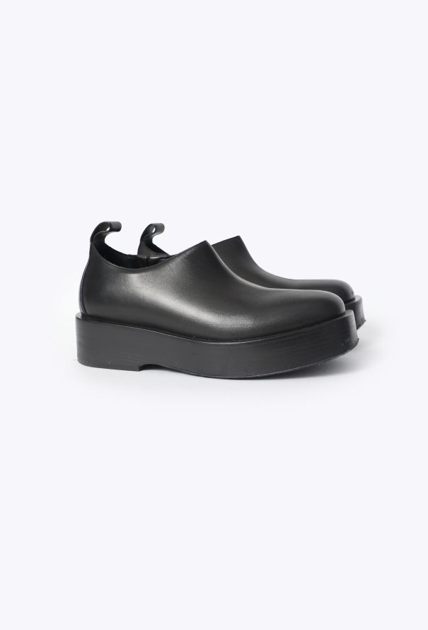 Bottega Veneta F/W 2024 Torino Slip-On Loafers - 4
