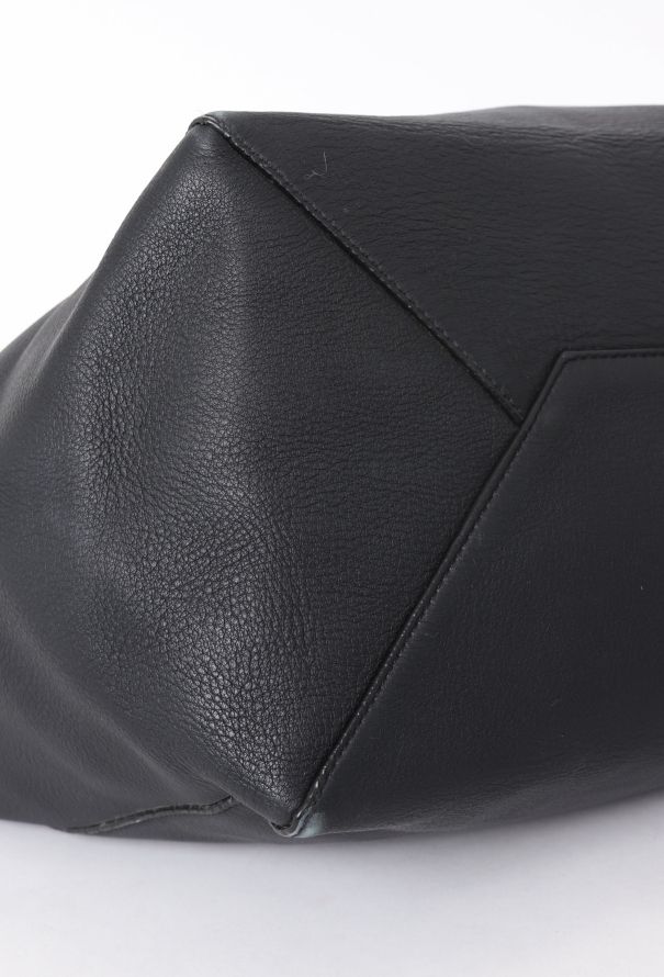 Céline Black Phantom Cabas Tote Bag - 10