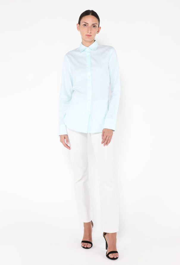 Prada F/W 2024 Waistcoat Shirt - 4