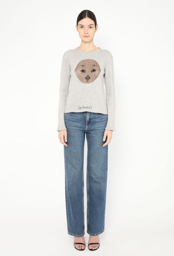 2021 Cashmere Knit Sweater | Authentic & Vintage | ReSee