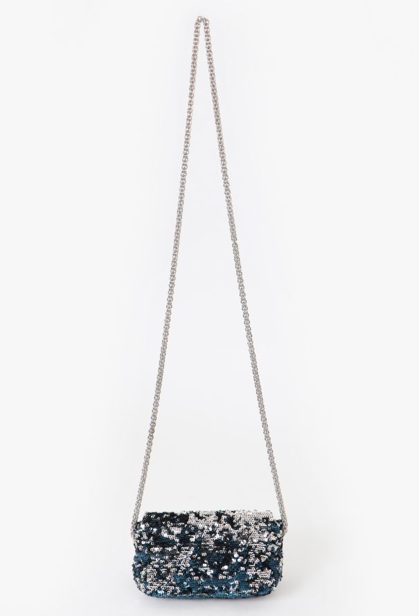 Sonia Rykiel Sequined Le Copain Mini Bag - 5 Sonia Rykiel Sequined Le Copain Mini Bag - 5