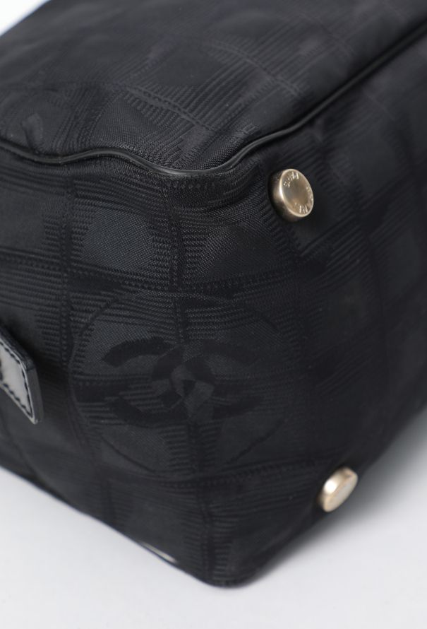 Chanel Travel Line Nylon Bag, 2003 - 8