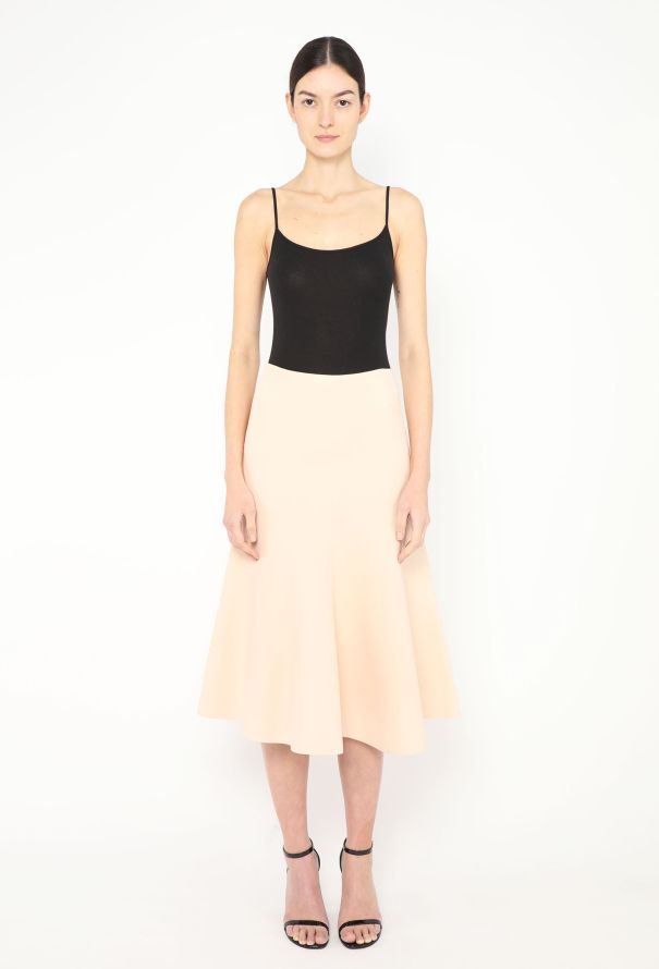 Céline CAMPAIGN F/W 2013 Trumpet Skirt - 1