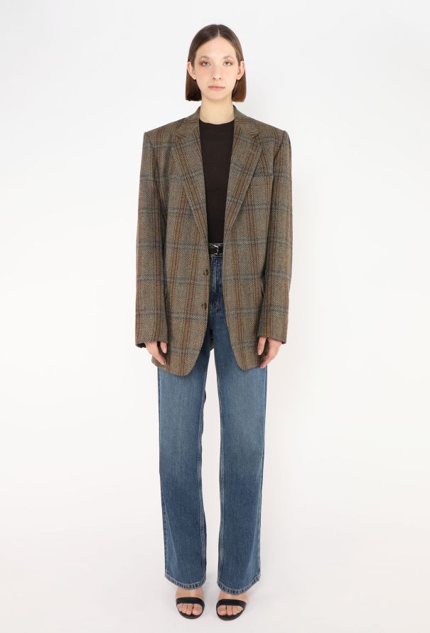 ReSee Atelier The Robert Blazer - 5