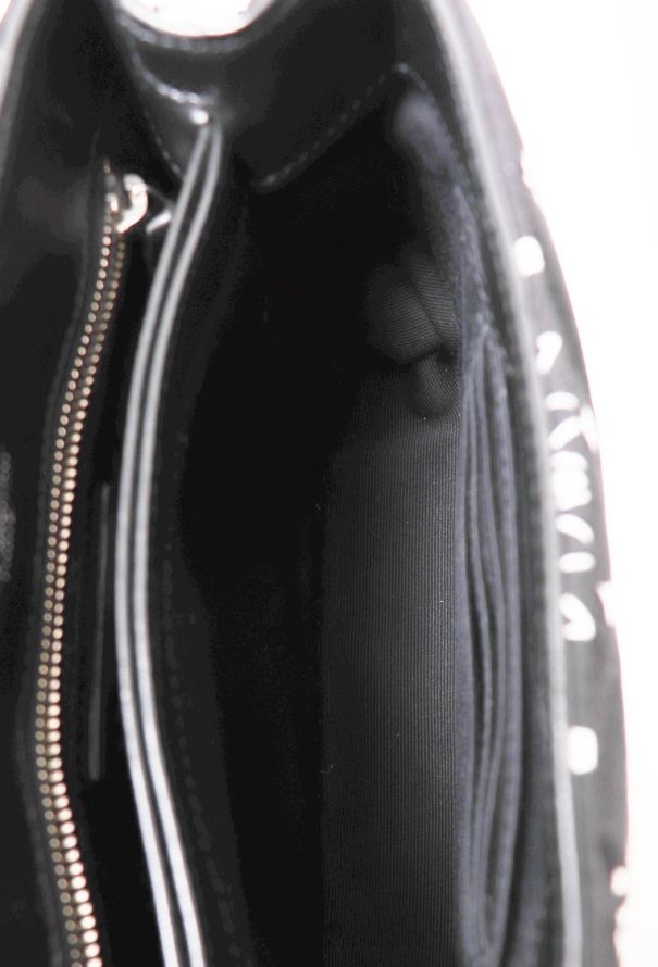 Saint Laurent Canvas Bandana Loulou Bag - 13 Saint Laurent Canvas Bandana Loulou Bag - 13