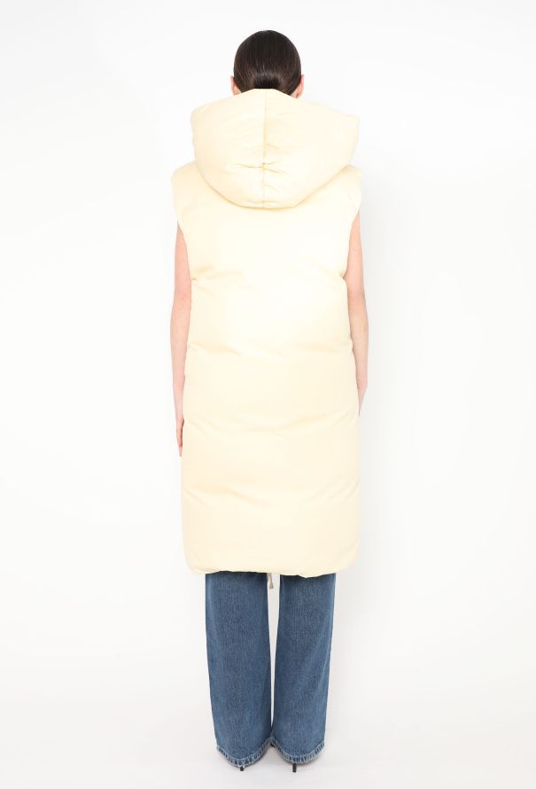 Céline Pre-Fall 2018 Hooded Down Vest - 7 Céline Pre-Fall 2018 Hooded Down Vest - 7