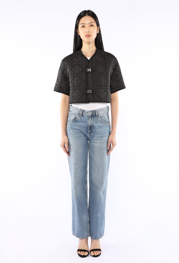 Dior Macrocannage Quilted Jacket, 2023 - 3