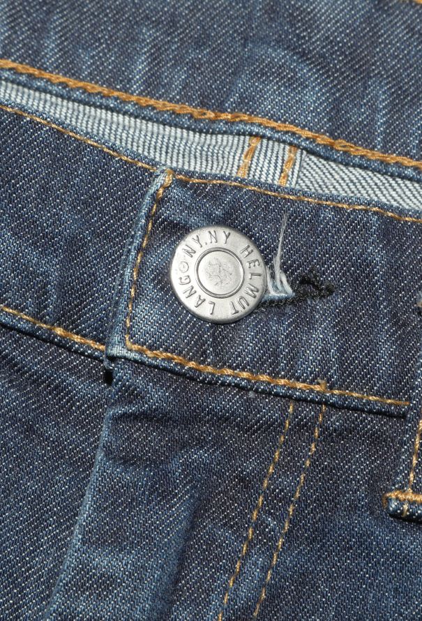 Helmut Lang '90s Low-Waisted Jeans - 6 Helmut Lang '90s Low-Waisted Jeans - 6