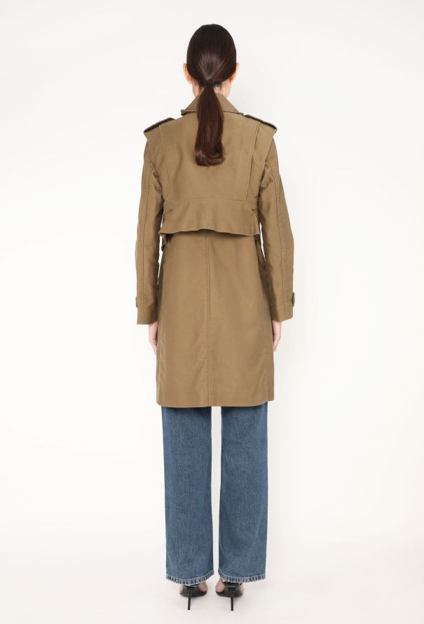 Céline Resort 2011 Cargo Trench - 6