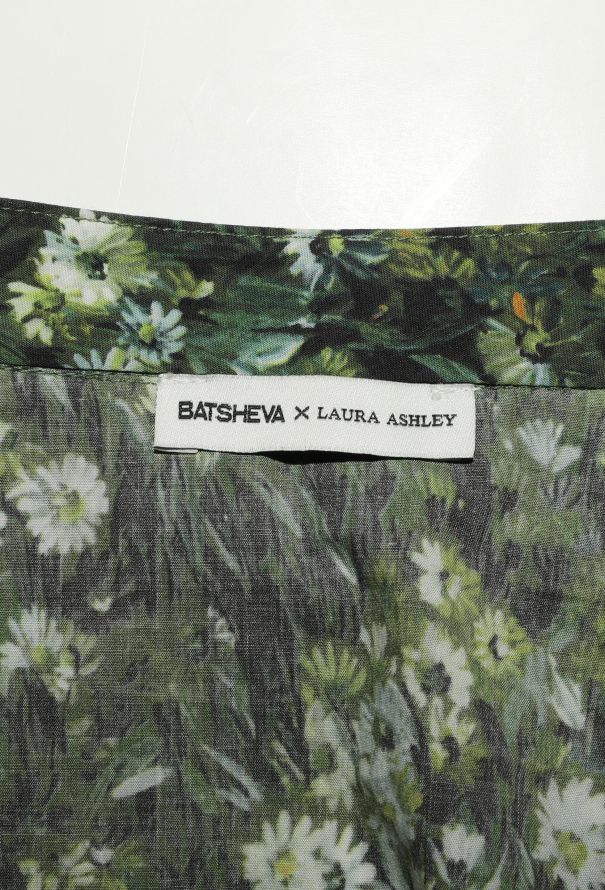 Batsheva x Laura Ashley 2021 Cambrie Ensemble - 8 Batsheva x Laura Ashley 2021 Cambrie Ensemble - 8