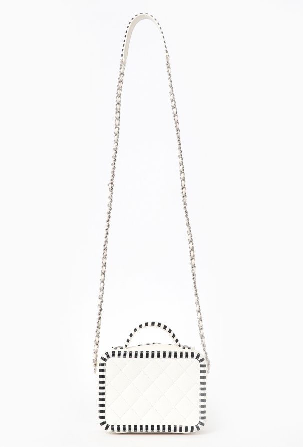 Chanel Resort 2019 Mini Vanity Bag - 4