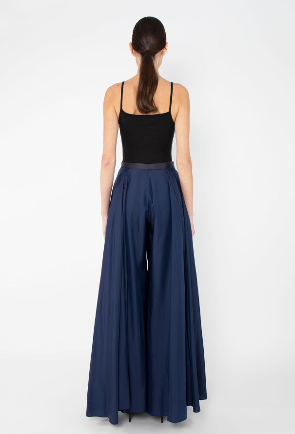 Sacai S/S 2013 Flowing Patchwork Trousers - 6